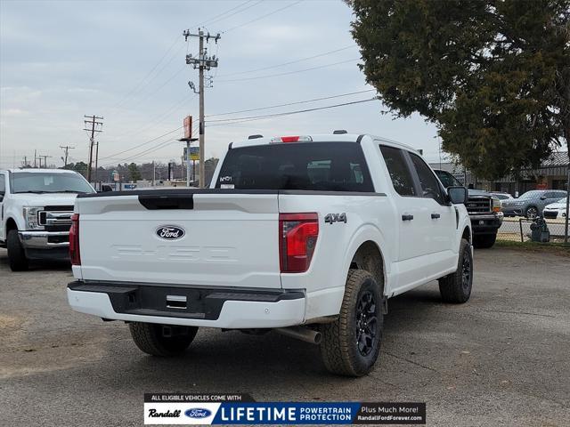 new 2025 Ford F-150 car, priced at $45,052