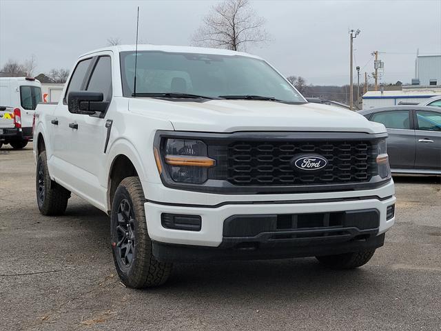 new 2025 Ford F-150 car, priced at $46,398