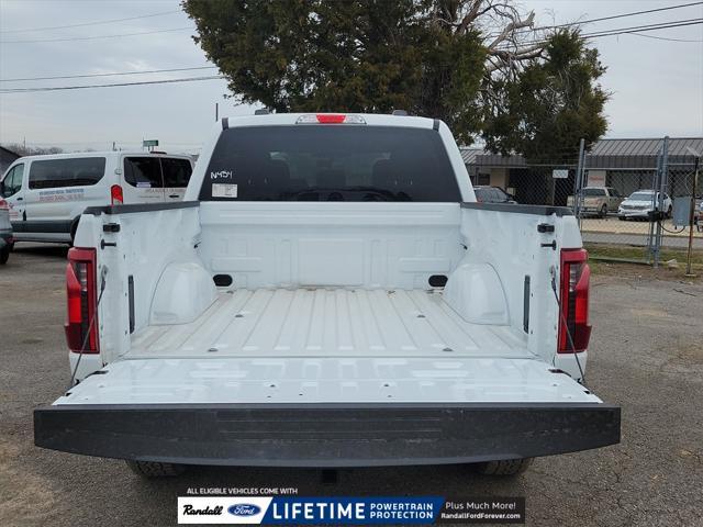 new 2025 Ford F-150 car, priced at $45,052