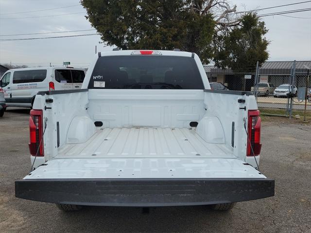 new 2025 Ford F-150 car, priced at $46,398