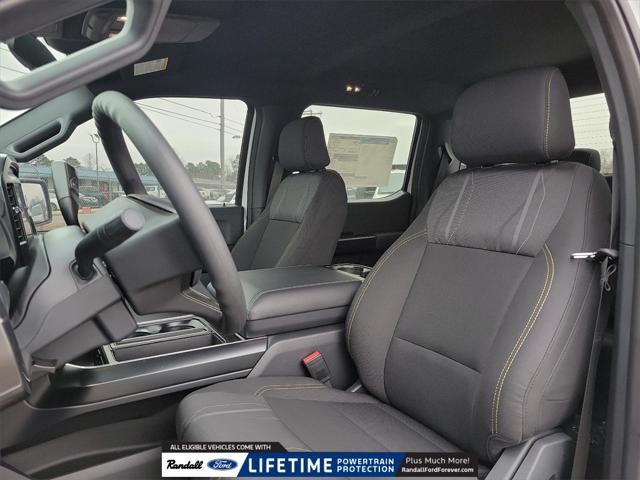 new 2025 Ford F-150 car, priced at $45,052