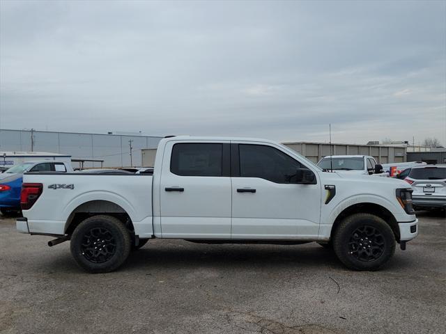 new 2025 Ford F-150 car, priced at $46,398