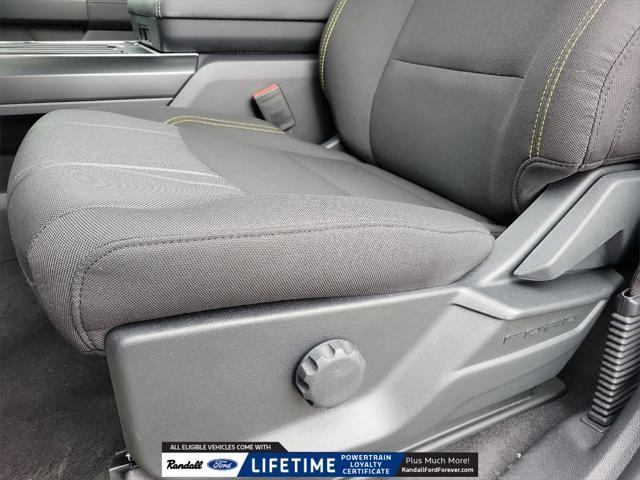 new 2025 Ford F-150 car, priced at $45,052