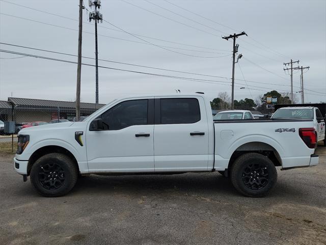 new 2025 Ford F-150 car, priced at $46,398