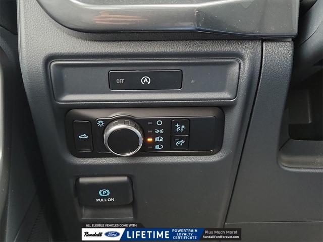 new 2025 Ford F-150 car, priced at $45,052