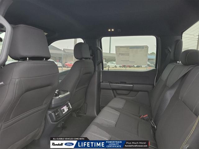 new 2025 Ford F-150 car, priced at $45,052