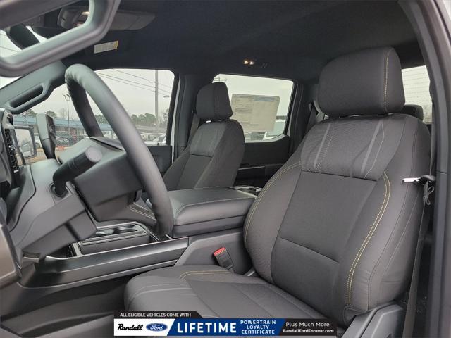 new 2025 Ford F-150 car, priced at $45,052