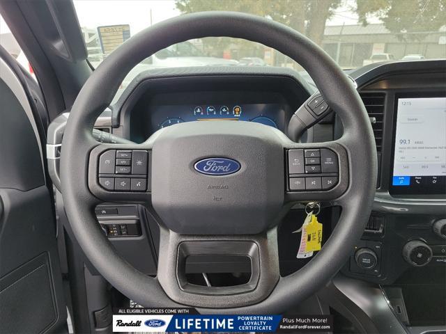 new 2025 Ford F-150 car, priced at $45,052