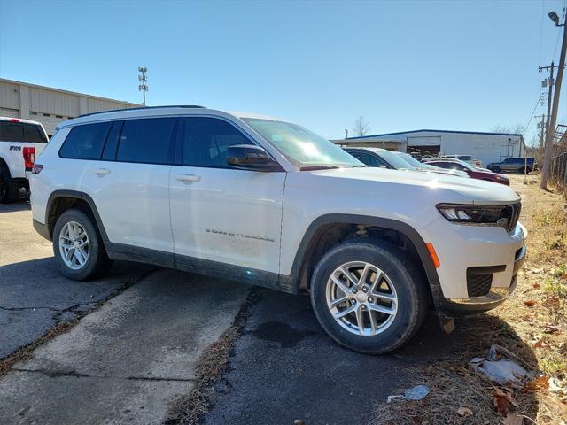 used 2022 Jeep Grand Cherokee L car, priced at $29,750