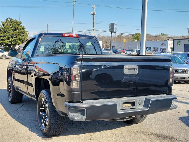 used 2014 Chevrolet Silverado 1500 car, priced at $15,110