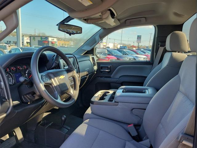 used 2014 Chevrolet Silverado 1500 car, priced at $15,110