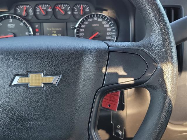 used 2014 Chevrolet Silverado 1500 car, priced at $15,110