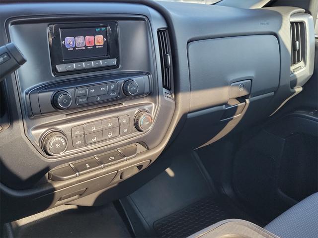 used 2014 Chevrolet Silverado 1500 car, priced at $15,110