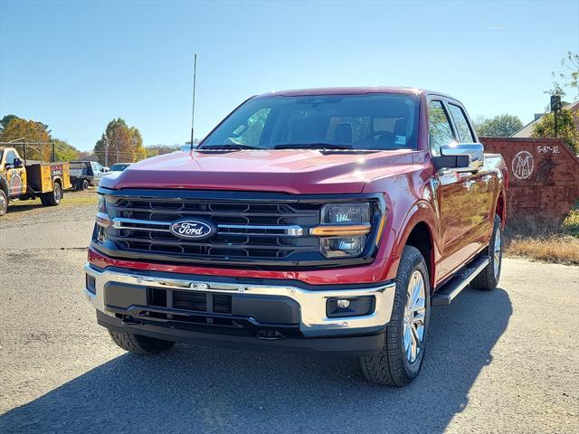 new 2024 Ford F-150 car, priced at $56,614