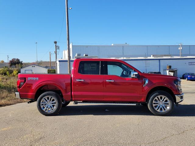 new 2024 Ford F-150 car, priced at $56,614