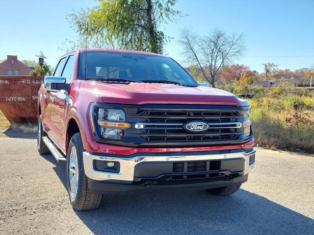 new 2024 Ford F-150 car, priced at $60,754