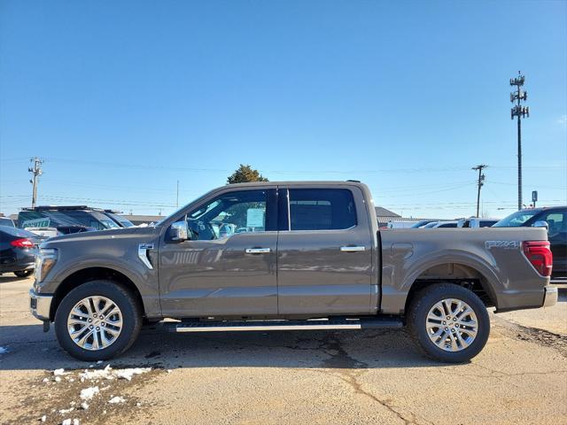 new 2025 Ford F-150 car, priced at $68,730