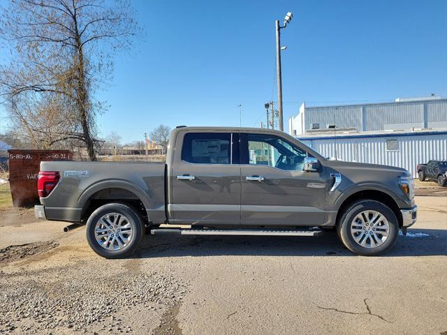 new 2025 Ford F-150 car, priced at $68,730