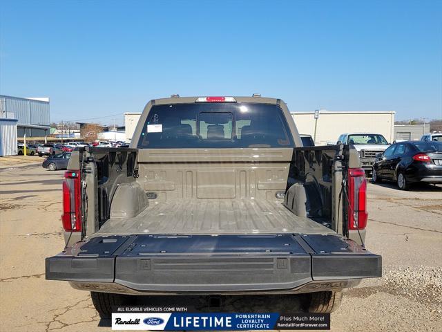 new 2025 Ford F-150 car, priced at $67,291