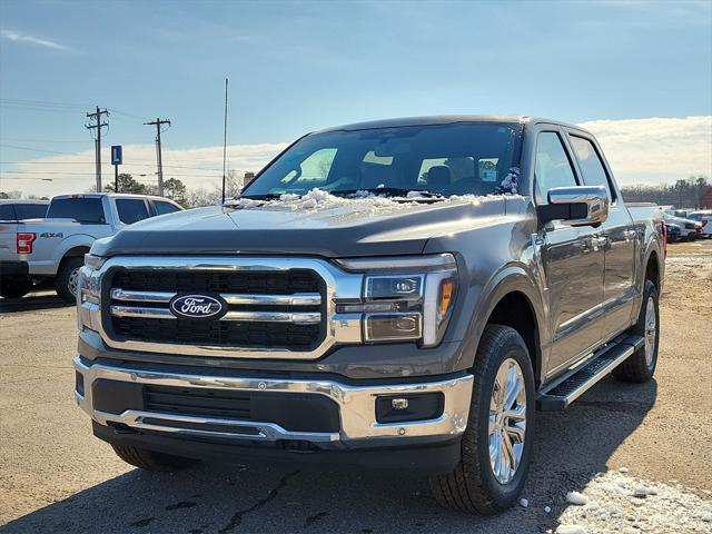 new 2025 Ford F-150 car, priced at $68,730