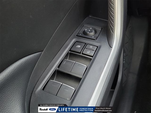 used 2023 Toyota RAV4 car, priced at $27,203