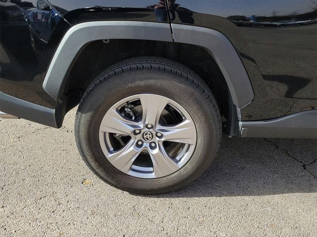 used 2023 Toyota RAV4 car, priced at $30,302