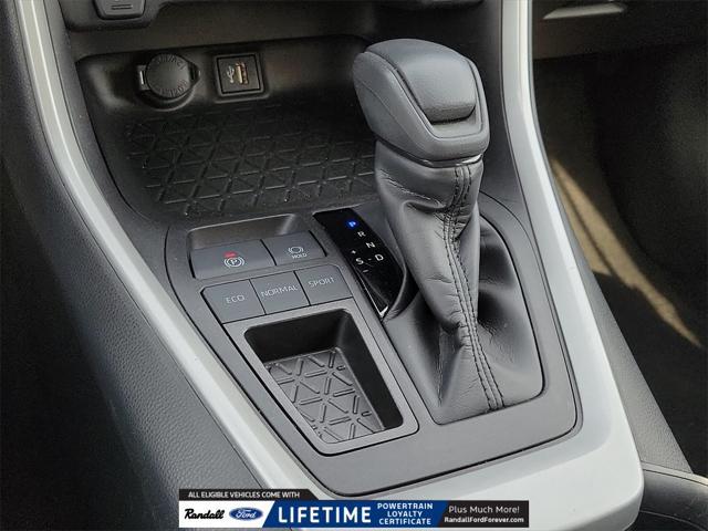 used 2023 Toyota RAV4 car, priced at $28,831
