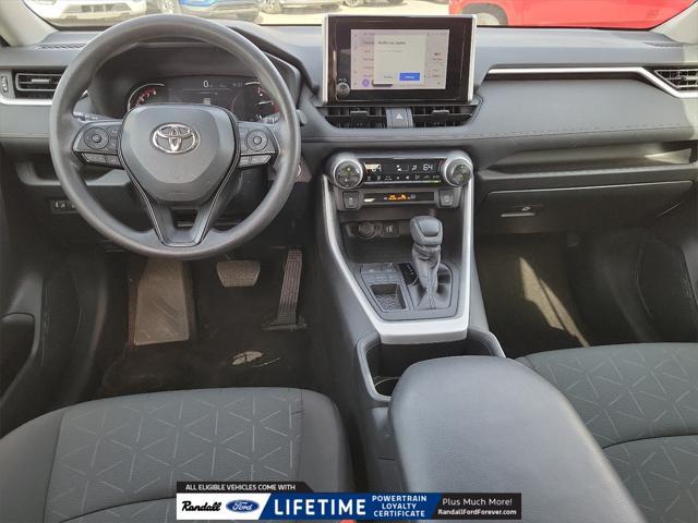 used 2023 Toyota RAV4 car, priced at $28,831