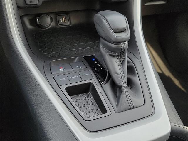 used 2023 Toyota RAV4 car, priced at $30,302