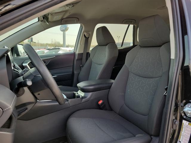 used 2023 Toyota RAV4 car, priced at $30,302