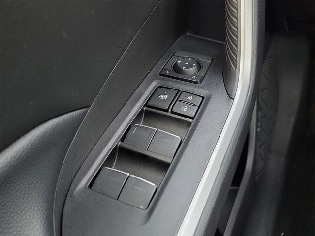 used 2023 Toyota RAV4 car, priced at $30,302