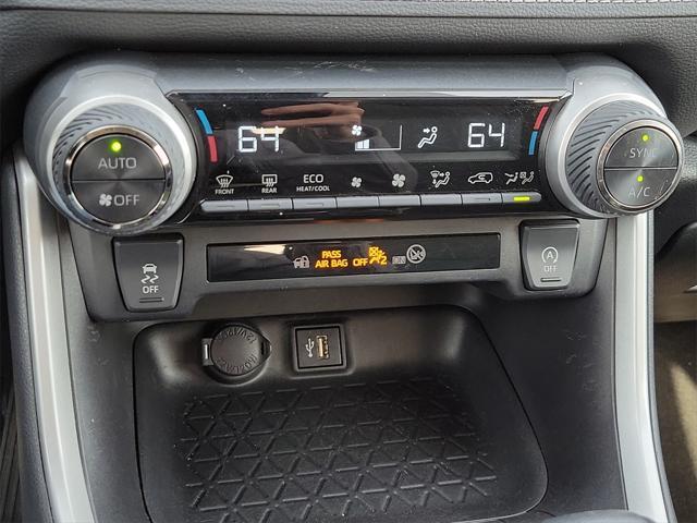 used 2023 Toyota RAV4 car, priced at $30,302