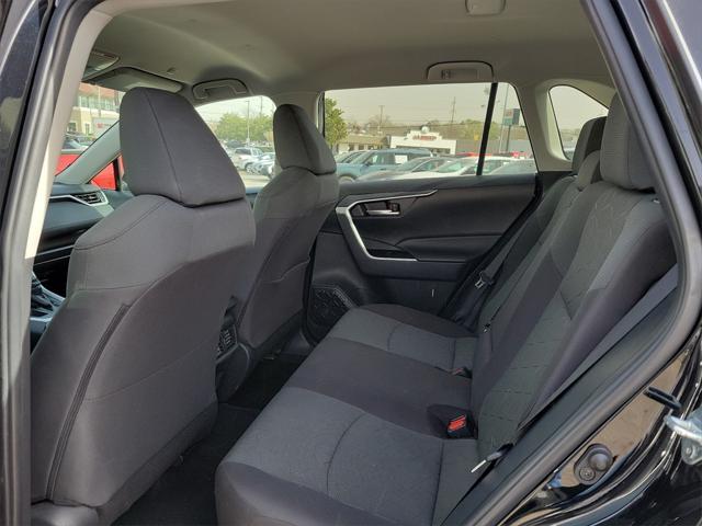 used 2023 Toyota RAV4 car, priced at $30,302