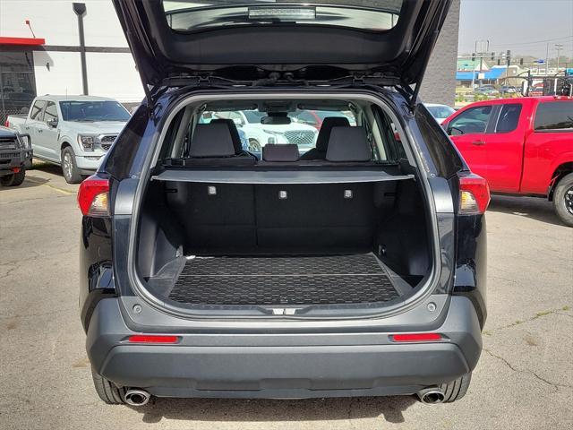 used 2023 Toyota RAV4 car, priced at $30,302