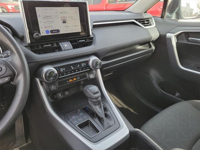 used 2023 Toyota RAV4 car, priced at $30,302
