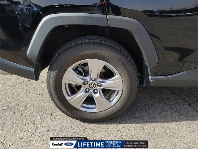 used 2023 Toyota RAV4 car, priced at $28,831