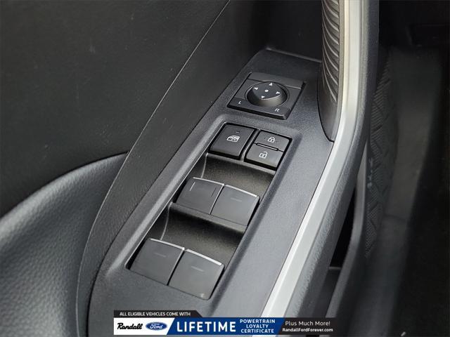 used 2023 Toyota RAV4 car, priced at $28,831