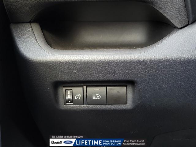 used 2023 Toyota RAV4 car, priced at $27,203