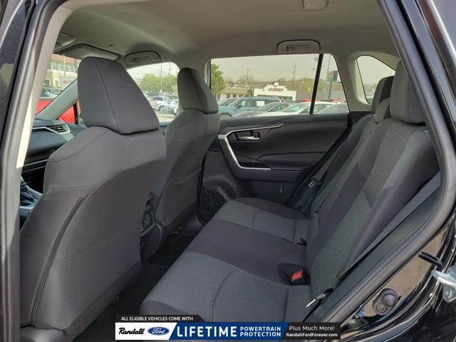 used 2023 Toyota RAV4 car, priced at $27,203