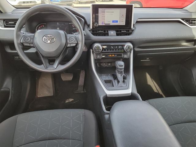 used 2023 Toyota RAV4 car, priced at $30,302