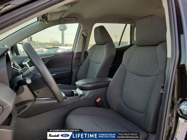 used 2023 Toyota RAV4 car, priced at $27,203