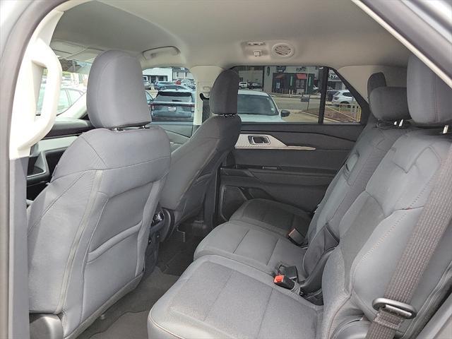used 2025 Ford Explorer car, priced at $36,701