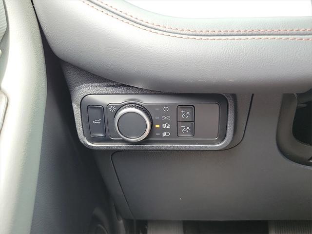 used 2025 Ford Explorer car, priced at $36,701