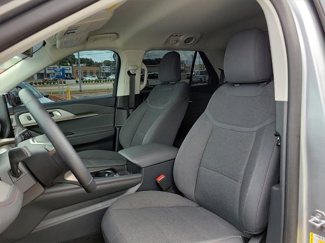 used 2025 Ford Explorer car, priced at $36,701