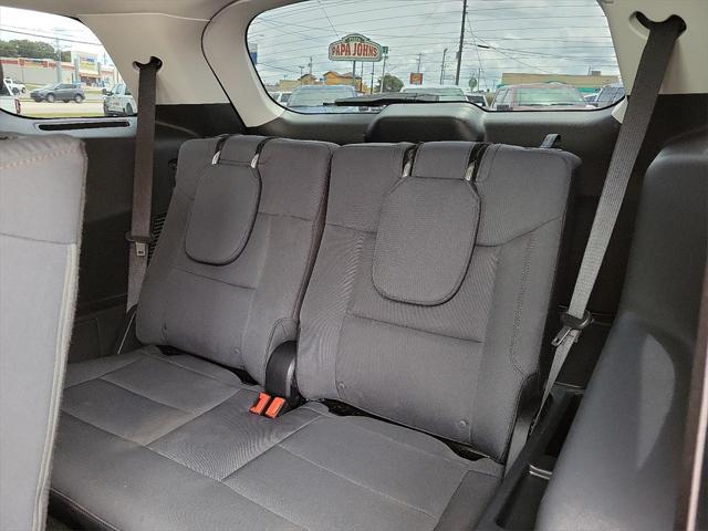 used 2025 Ford Explorer car, priced at $36,701