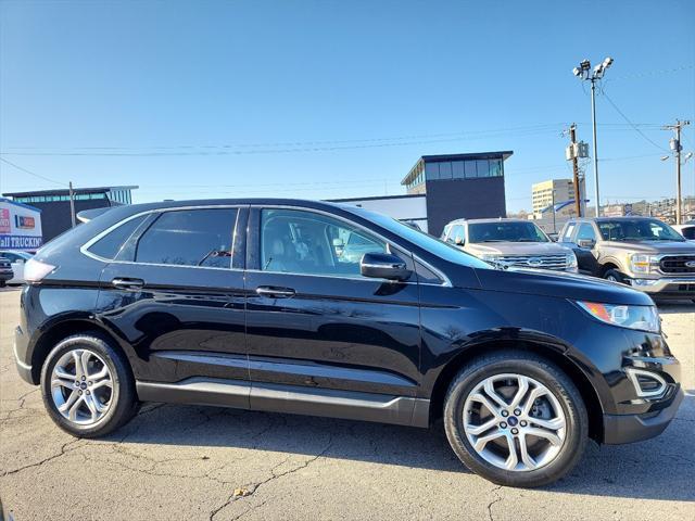 used 2018 Ford Edge car, priced at $15,767