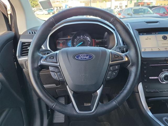 used 2018 Ford Edge car, priced at $15,767