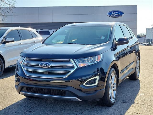 used 2018 Ford Edge car, priced at $15,767