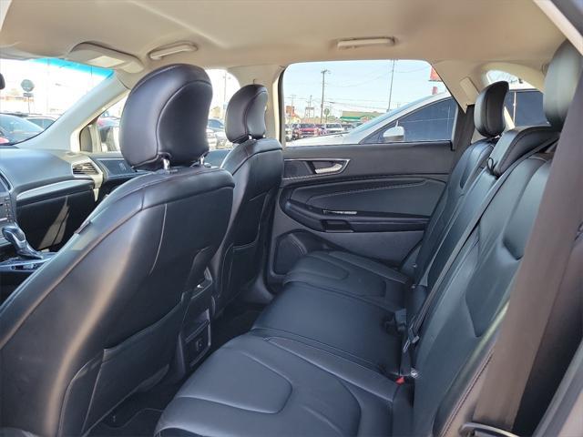 used 2018 Ford Edge car, priced at $15,767