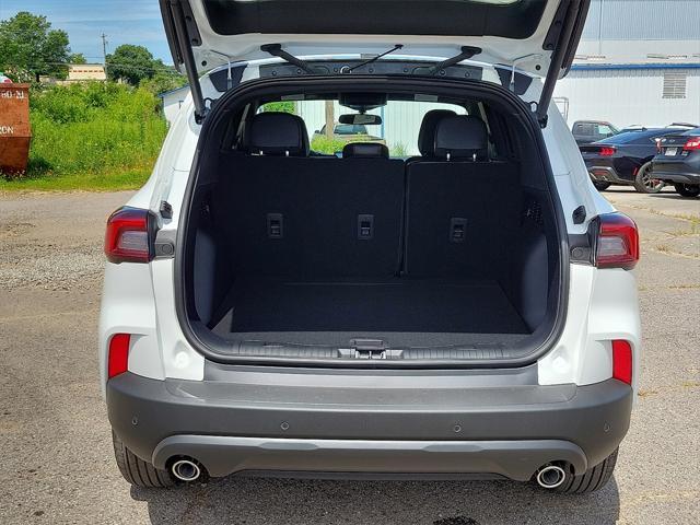new 2025 Ford Escape car, priced at $33,500